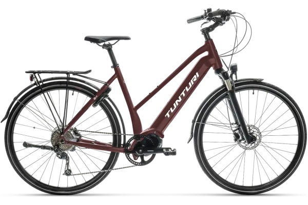 Tunturi eLUX sähköpyörä