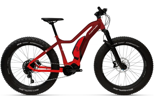 Sähköfatbiket <sup>(4)</sup>