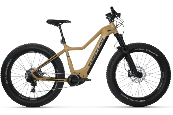 Tunturi eMAX EBF600 sähköpyörä