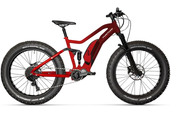 Tunturi eMAX Full sähköpyörä