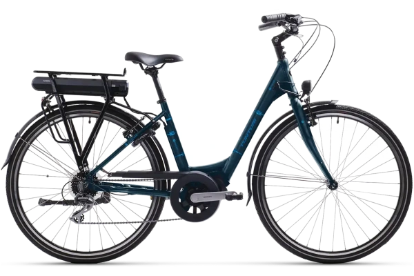 TUNTURI e-POWER Unisex Sähköpyörä 2024