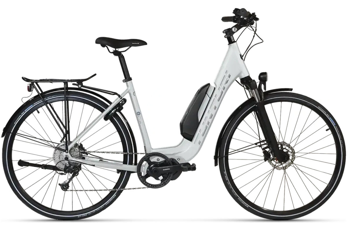 TUNTURI eSTYLE sähköpyörä