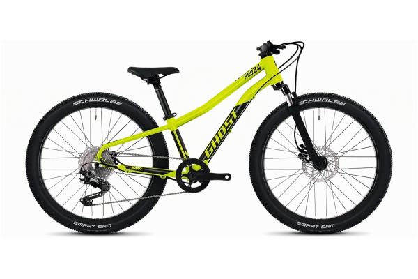 GHOST KATO PRO Nuoret 24" 2025