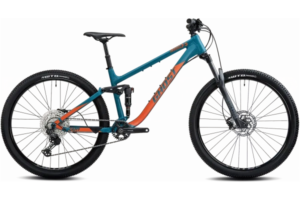 GHOST Kato FS Universal AL U GRN / ORN