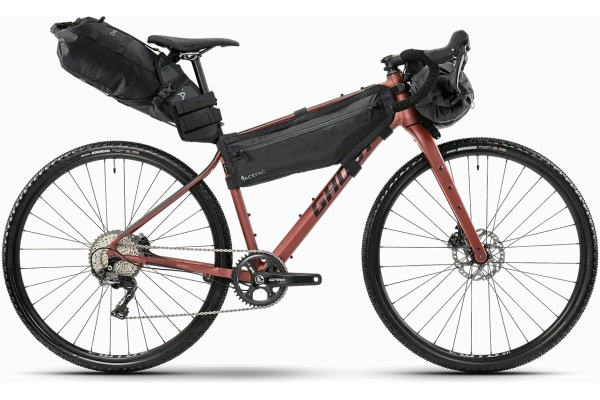 GHOST Asket Advanced EQ AL U RED / BLK