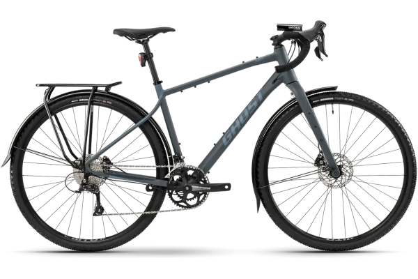 Ghost Asket EQ Al U Gravel