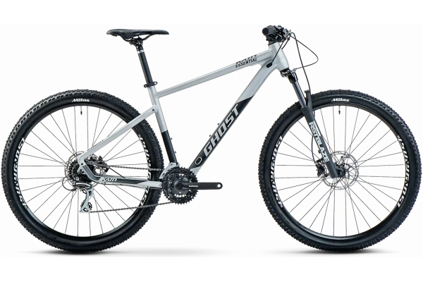 Etujousitetut / Jäykkäperäiset MTB <sup>(9)</sup>