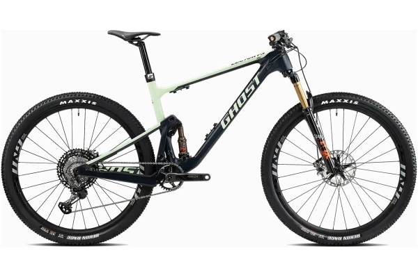 GHOST Lector FS SF Pro BLU / GRN