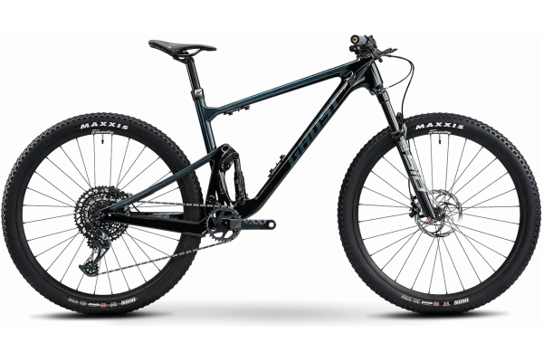 GHOST Lector FS SF Advanced BLK / GRN