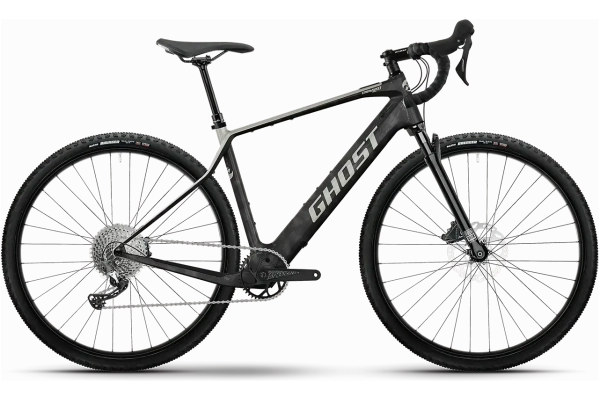 GHOST Path Asket Advanced RAW / GRY