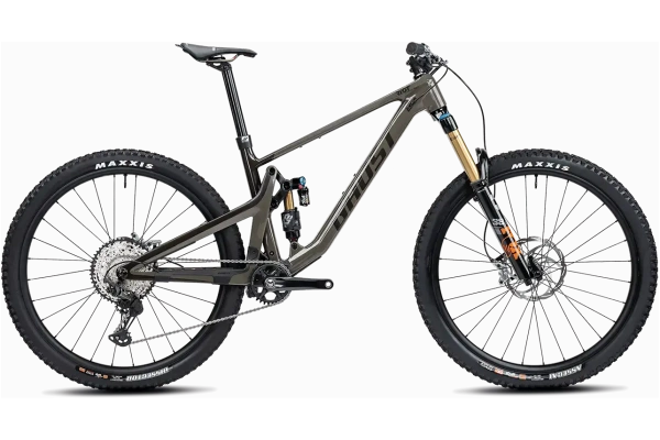 GHOST Riot AM CF/LC 160/140 Full Party GRY / BRN