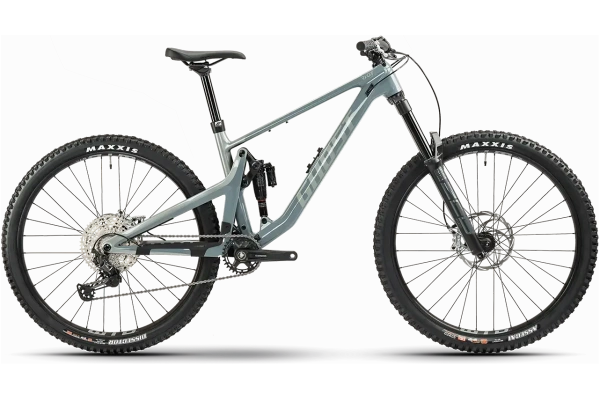 GHOST Riot AM CF/LC 160/140 Pro GRY / GRY maastopyörä