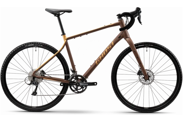 GHOST Asket AL BRN / BRN