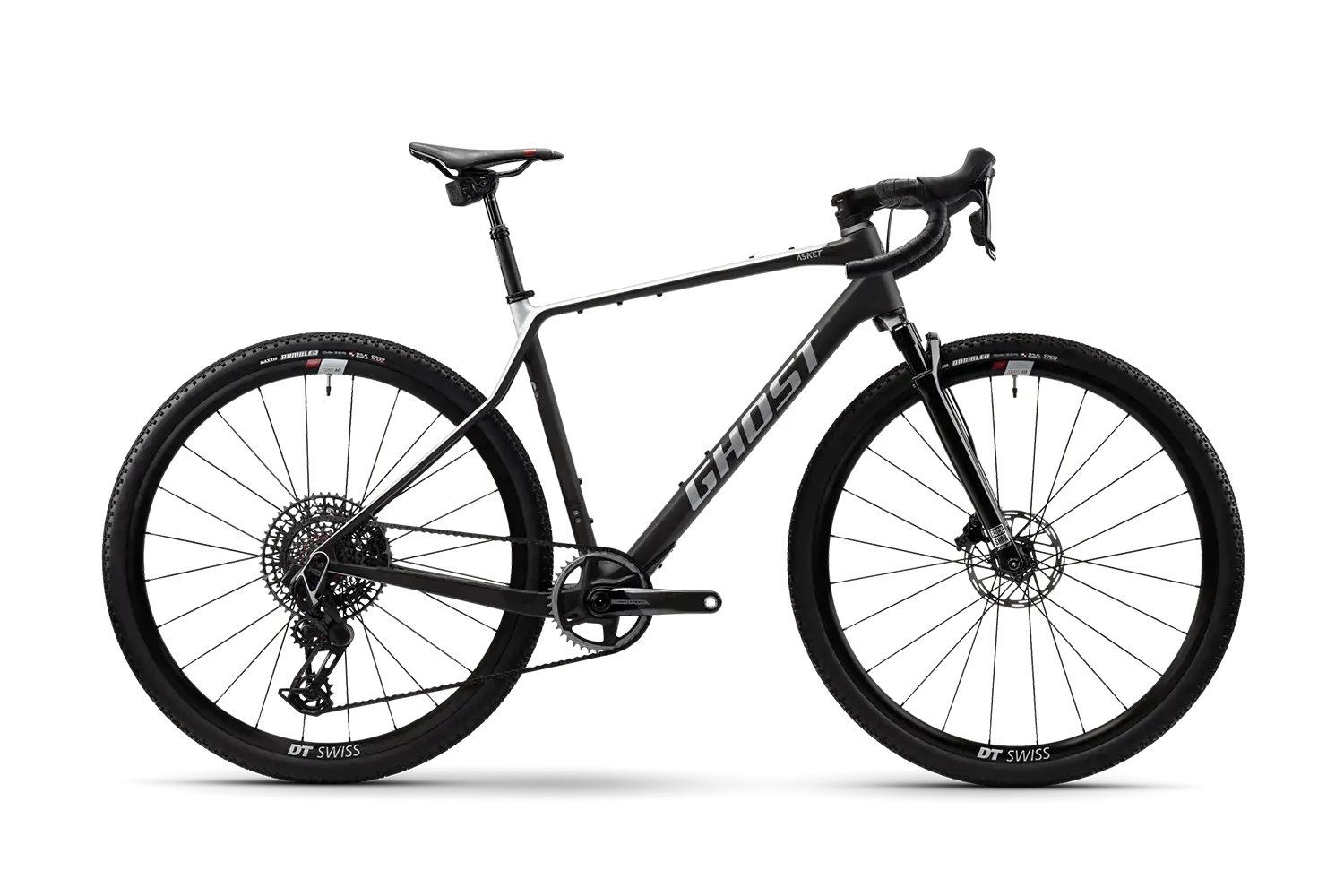 Gravel- ja maantiepyörät