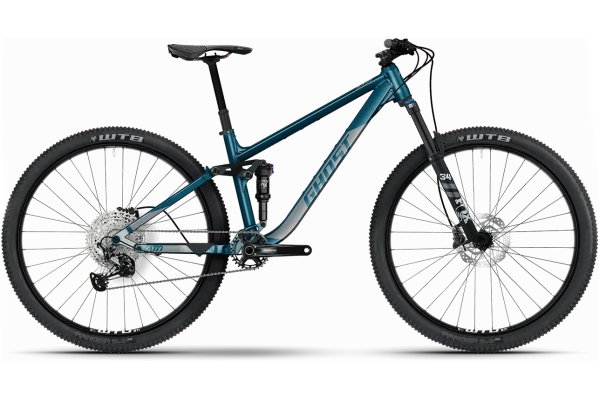 GHOST Kato FS Pro 27.5 BLU / GRY