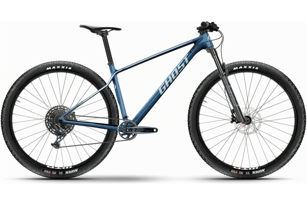 GHOST Lector Advanced BLU/GRY