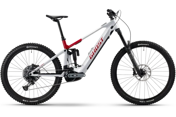 GHOST E-RIOT ADVANCED Unisex 29/27.5" Sähköpyörä 2025