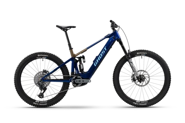 Enduro sähkömaastopyörät 170-200mm joustoa <sup>(9)</sup>