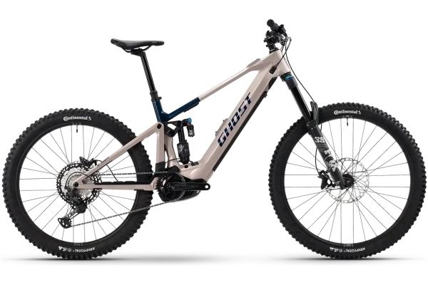 GHOST E-RIOT PRO Unisex 29/27.5" Sähköpyörä 2025