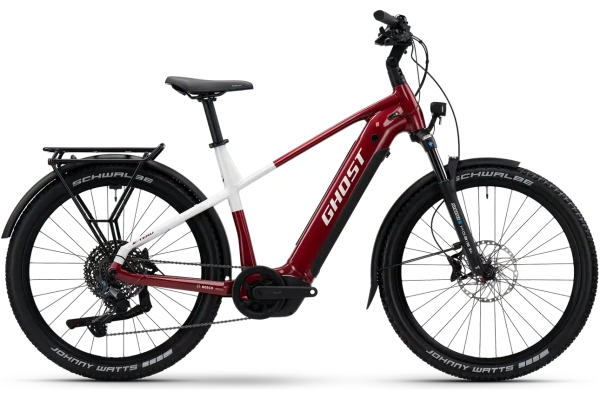 GHOST E-TERU ADVANCED EQ 27,5" Sähköpyörä 2025