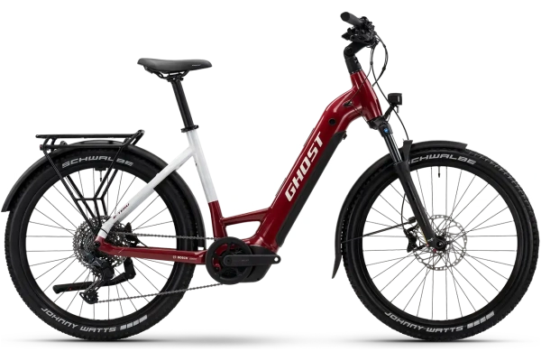 GHOST E-TERU ADVANCED EQ 27,5" Sähköpyörä 2025