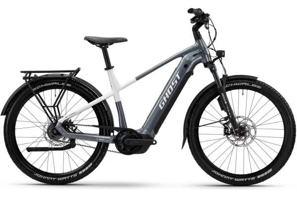 GHOST E-TERU PRO EQ ABS 27,5" Sähköpyörä 2025