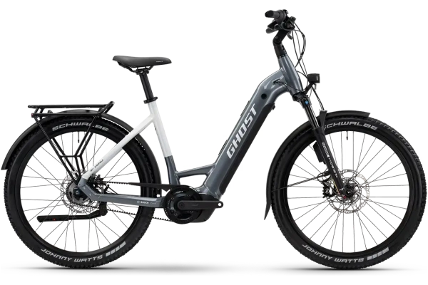 GHOST E-TERU PRO EQ ABS 27,5" Sähköpyörä 2025