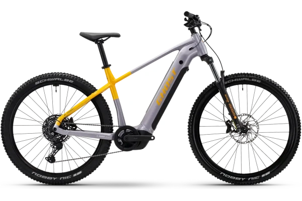 GHOST E-TERU UNIVERSAL High Sähköpyörä 2025