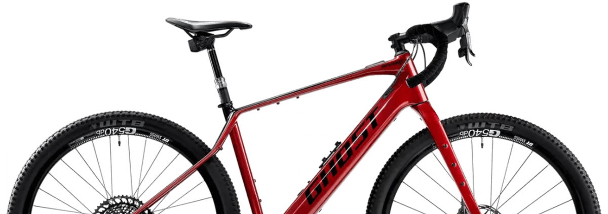 Gravel sähköpyörät