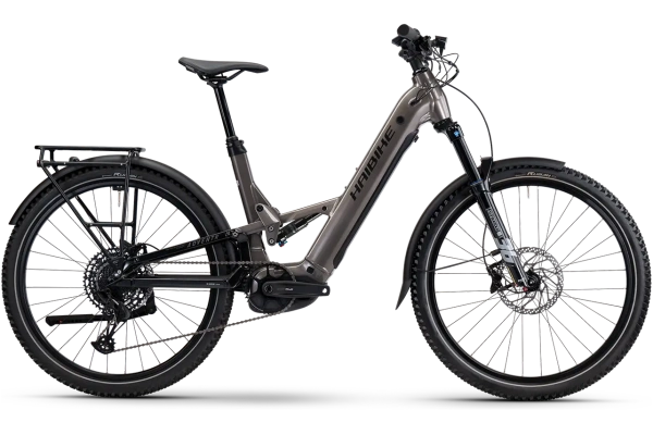 HAIBIKE ADVENTR 10 Täysjousitettu 27,5 2025 Sähköpyörä