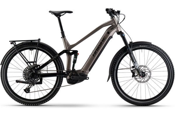 HAIBIKE ADVENTR 10 Unisex 27,5 2025 Sähköpyörä