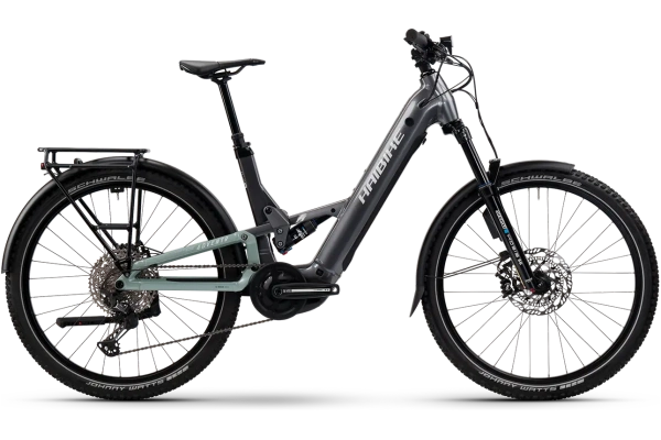 HAIBIKE ADVENTR 11 ABS Täysjousitettu 27,5 2025 Sähköpyörä
