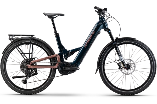 HAIBIKE ADVENTR 8.5 Täysjousitettu 27,5 2025 Sähköpyörä