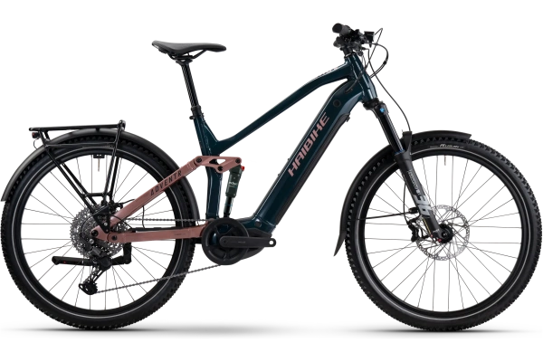 HAIBIKE ADVENTR 8.5 Unisex 27,5 2025 Sähköpyörä