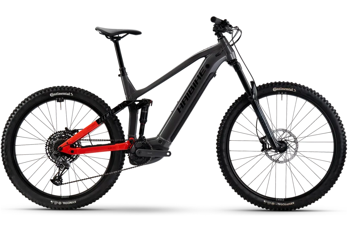 HAIBIKE ALLMTN 4 sähköpyörä