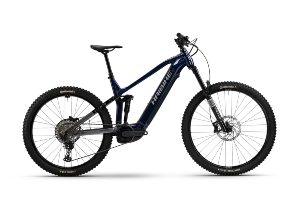 Täysjousto sähkömaastopyörät <sup>(46)</sup>