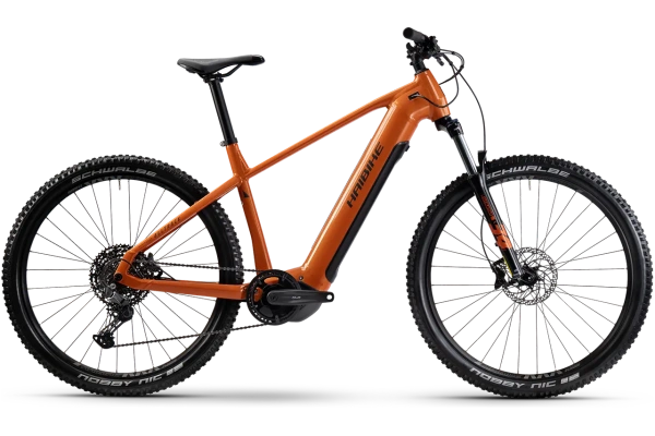 HAIBIKE ALLTRACK 6 2025 Sähköpyörä