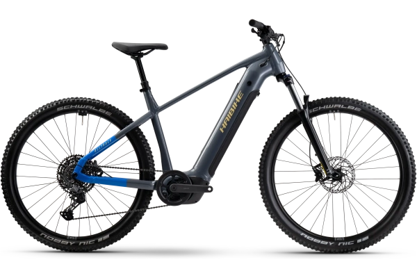 HAIBIKE ALLTRACK 6.5 2025 Sähköpyörä