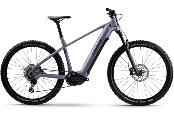 Haibike Alltrack 7 sähköpyörä