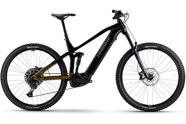 HAIBIKE ALLTRAIL 10 2025 Sähköpyörä