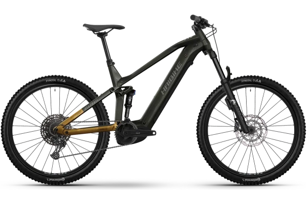 HAIBIKE ALLTRAIL 10.5 ABS 2025 Sähköpyörä
