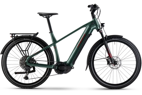 HAIBIKE TREKKING 5 27,5 Sähköpyörä