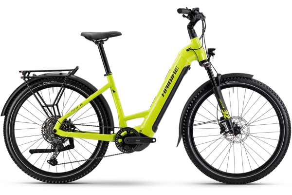 HAIBIKE TREKKING 5 Low 27,5 Sähköpyörä