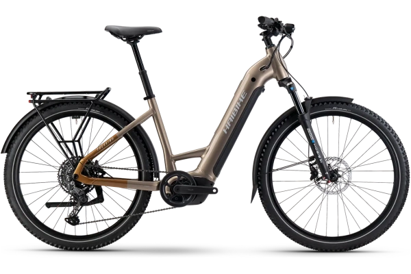 HAIBIKE TREKKING 6.5 27,5 Lowstep Gen.5 2025 Sähköpyörä