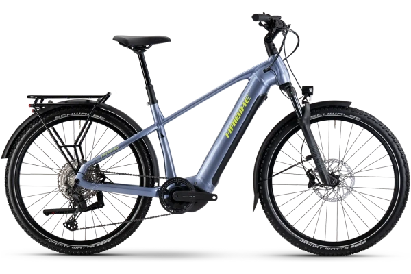 HAIBIKE TREKKING 7.5 27,5 2025 Sähköpyörä