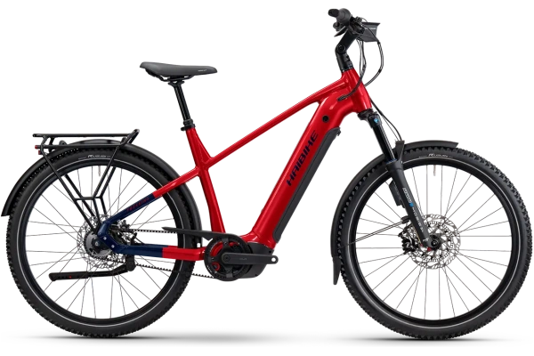 HAIBIKE TREKKING 9 ABS 27,5 Gen.5 2025 Sähköpyörä