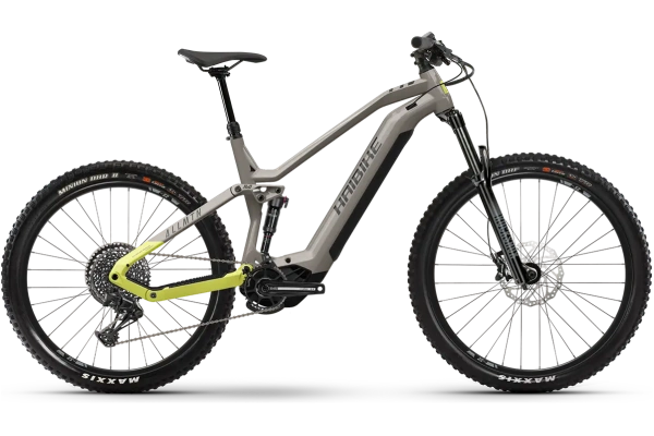 HAIBIKE ALLMTN 2 29/27.5" Sähköpyörä