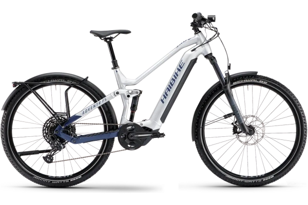 HAIBIKE ADVENTR 9 Unisex  2025 Sähköpyörä