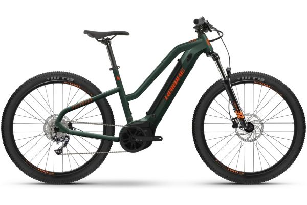 HAIBIKE ALLTRACK 27,5" 2025 Lasten sähköpyörä 37cm/S