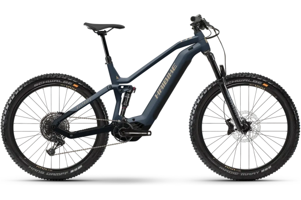 HAIBIKE ALLTRAIL 6 Unisex 27,5" Sähköpyörä